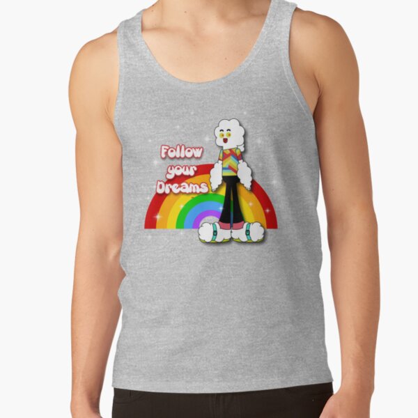 Follow Your Dreams Steve Small Amazing World Of Gumball Tank Top - Image 3