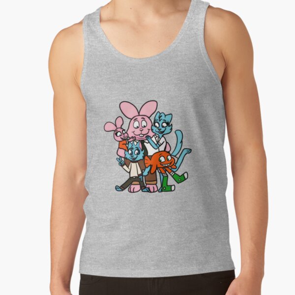 Family Photo Tank Top - Image 3