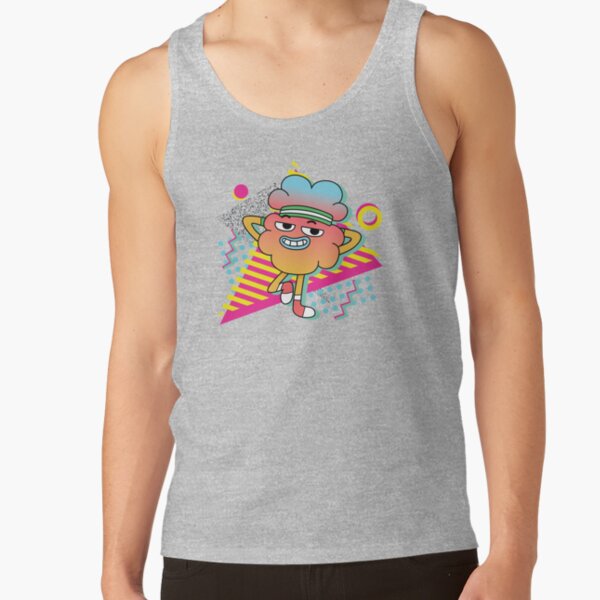 Tobias Wilson 90s Vibe Tank Top - Image 3