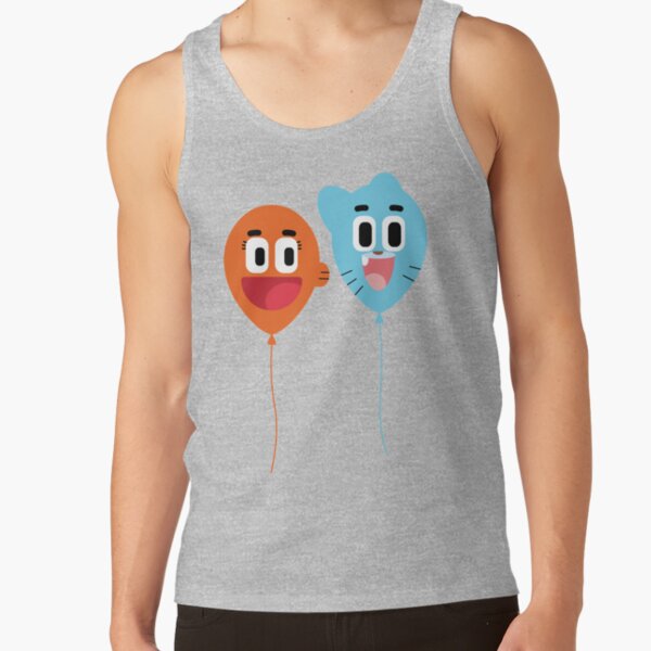 Gumball Balloons Tank Top - Image 3