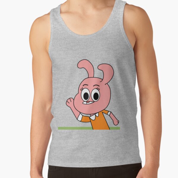 Hello Ana%c3%afs Watterson Tank Top - Image 3