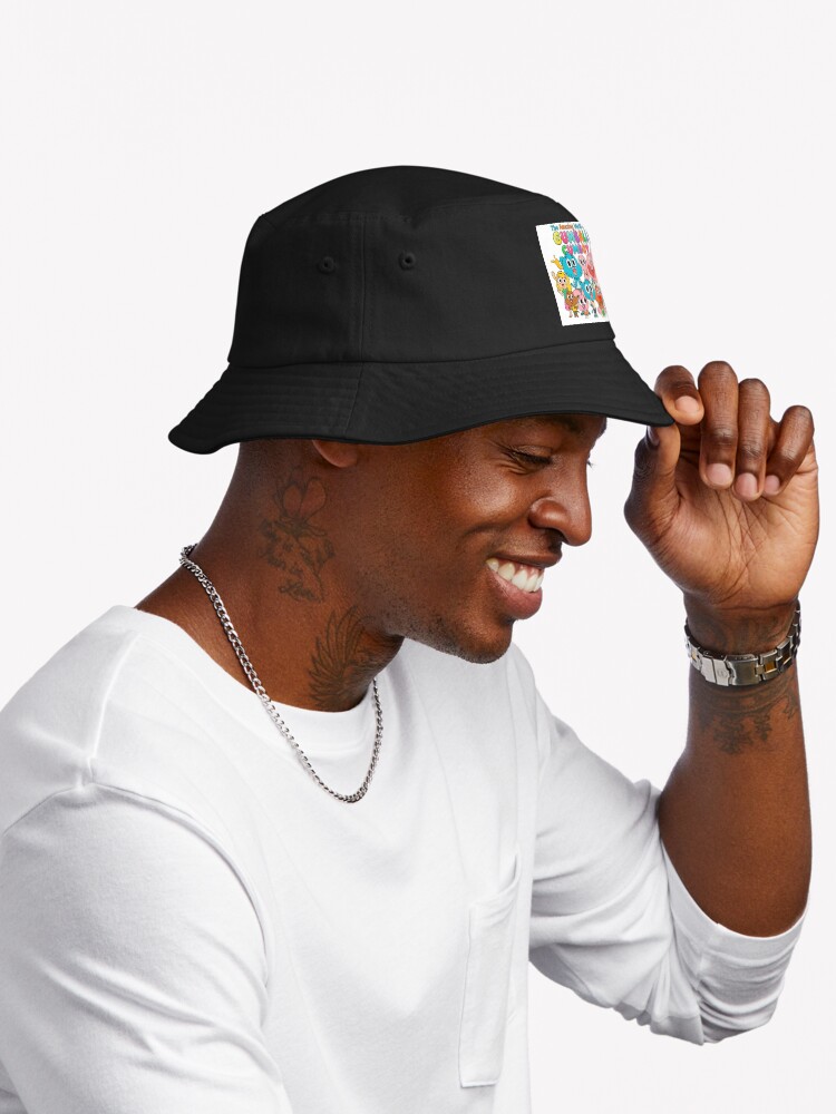 The Amazing World Of Gumball Bucket Hat - Image 3
