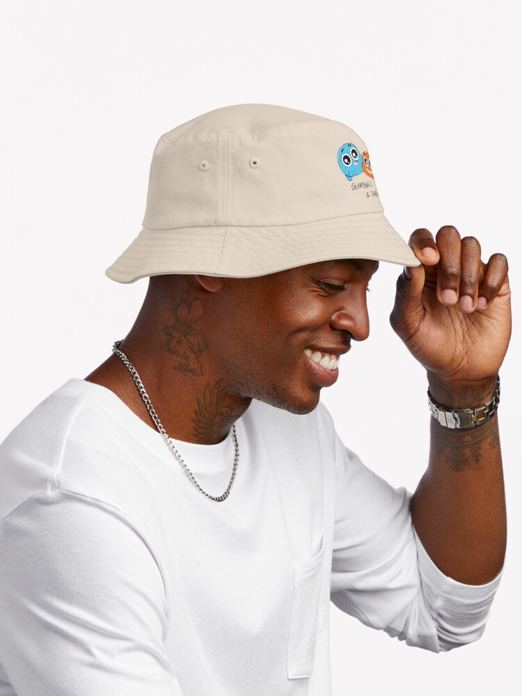 Gumball And Darwin Best Friends Bucket Hat - Image 3
