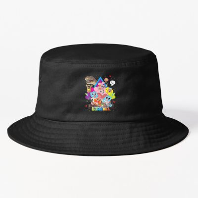 The Amazing World Of Gumball Cartoon Family Funny Cartoon Bucket Hat