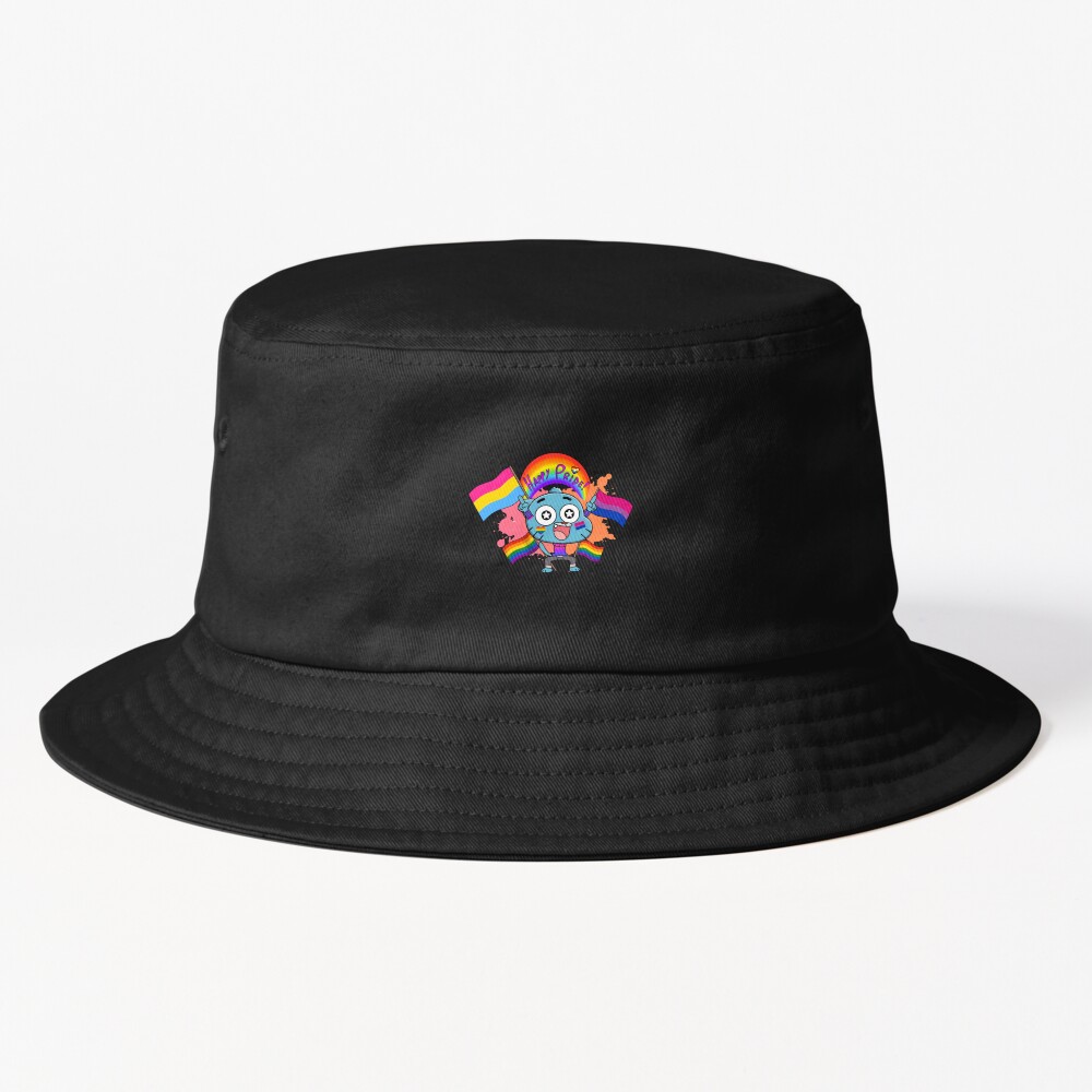 Gumball Happy Pride Bucket Hat
