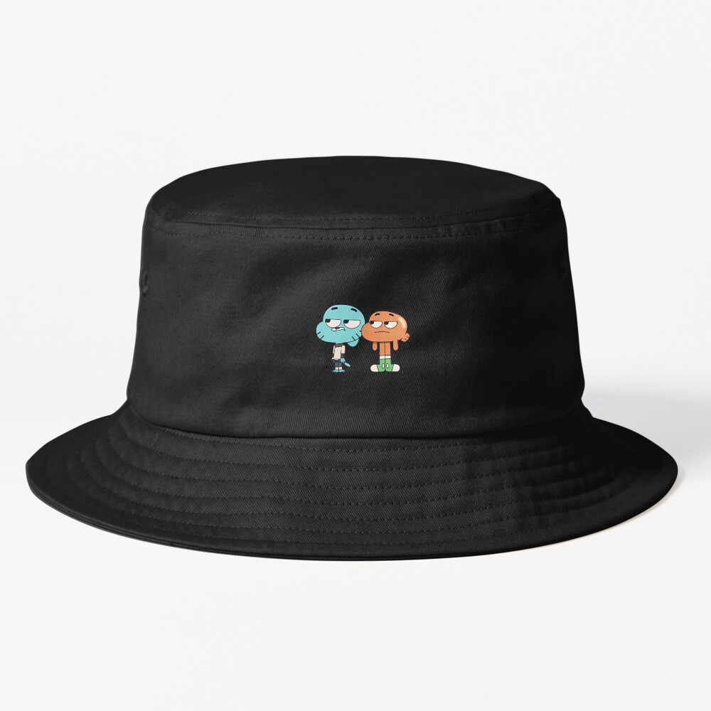 Gumball And Darwin Bucket Hat