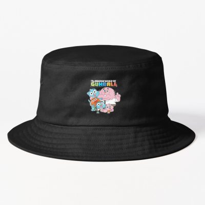The Ama Zing World Of Gumball Bucket Hat