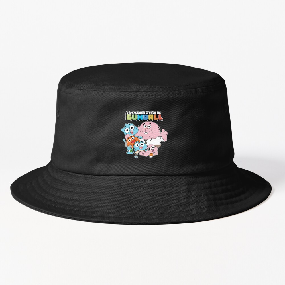 The Ama Zing World Of Gumball Bucket Hat