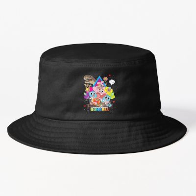Amazing Cartoon Family Funny Cartoon Fan Art Bucket Hat