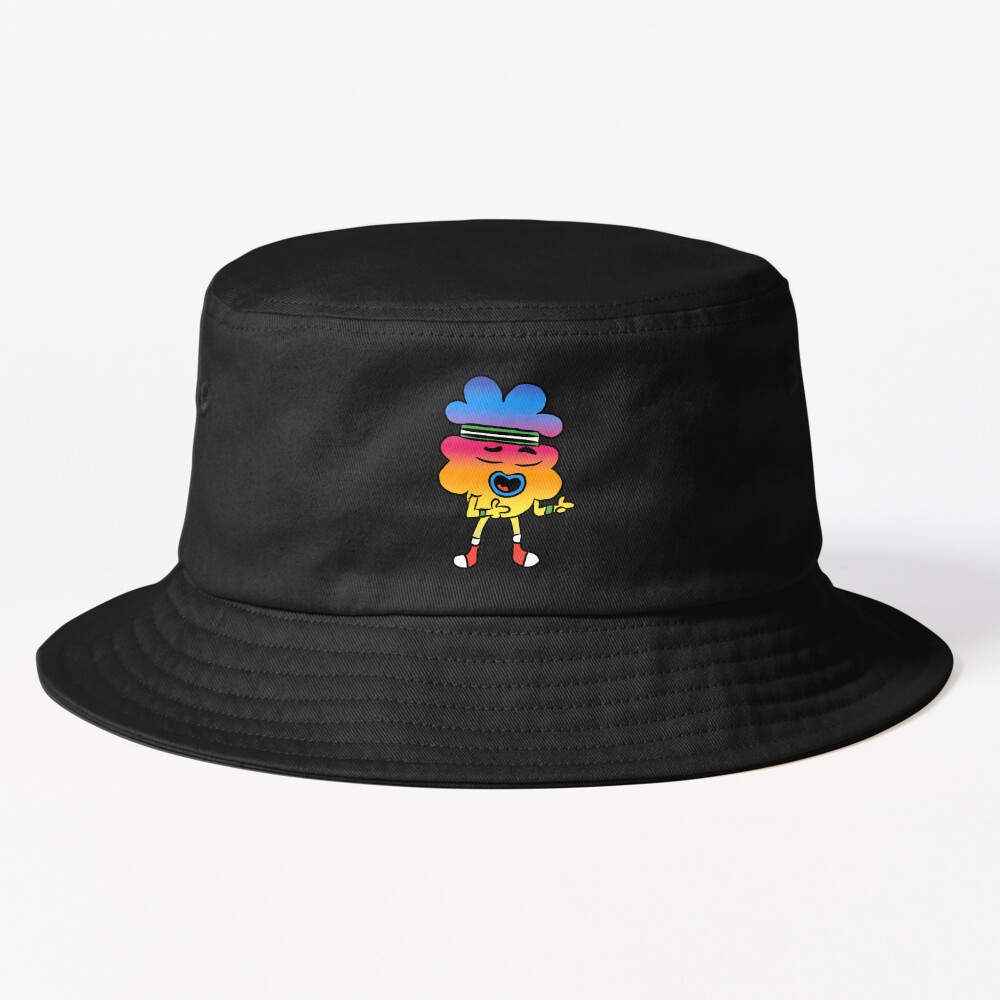 Tobias The Amazing World Of Gumball Bucket Hat