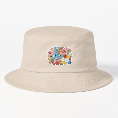 The Amazing World Of Gumball Bucket Hat