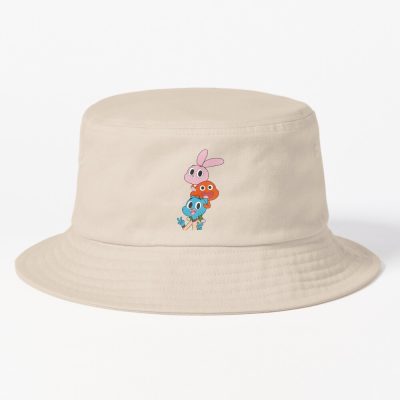 Gumball And Friends Bucket Hat