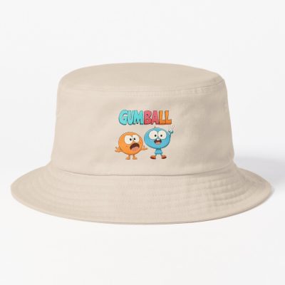 Gumball Merch Funny Picture T Shirt Bucket Hat