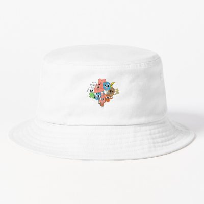Comedy Child Series Cartoon School Kids Retro Vintage Movie Funny Bucket Hat