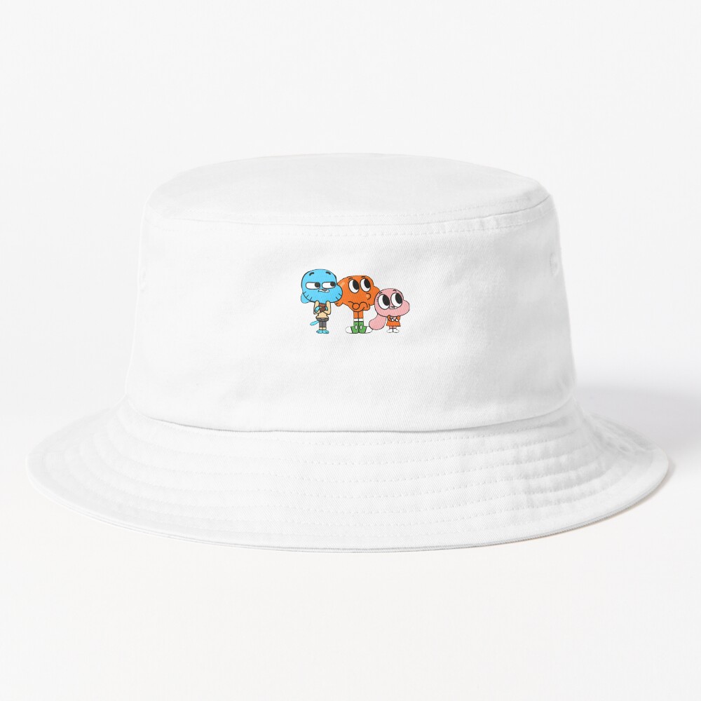 Comedy Series Child School Cartoon Retro Vintage Funny Movie Kids Bucket Hat
