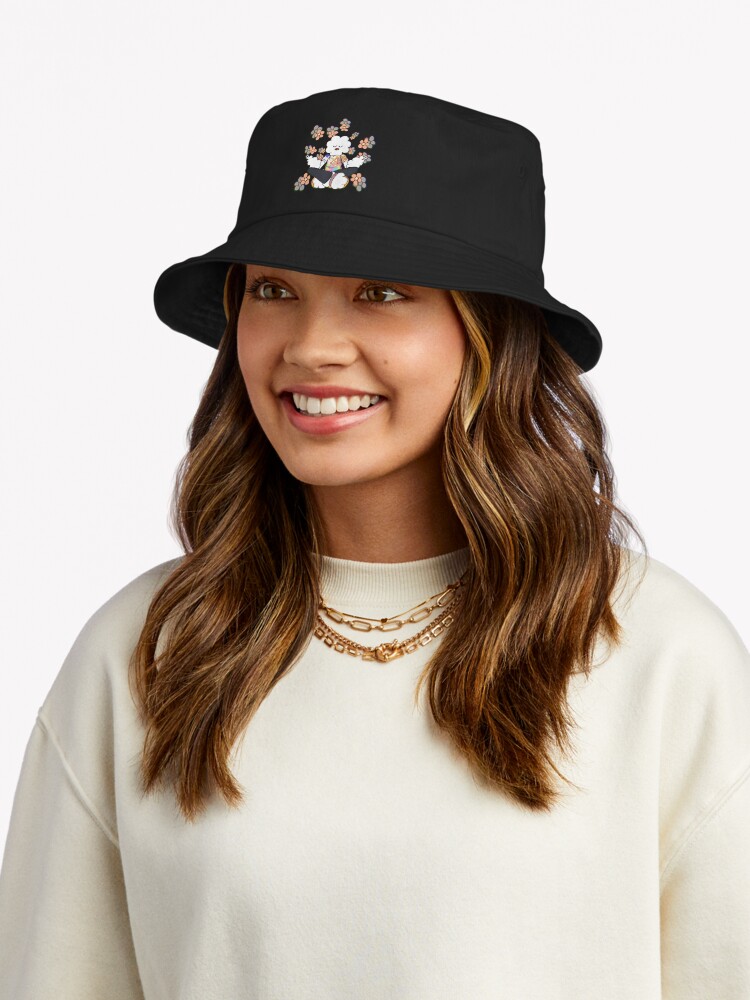Flower Power Mr Small The Amazing World Of Gumball Bucket Hat - Image 2