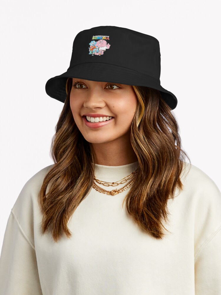The Ama Zing World Of Gumball Bucket Hat - Image 2