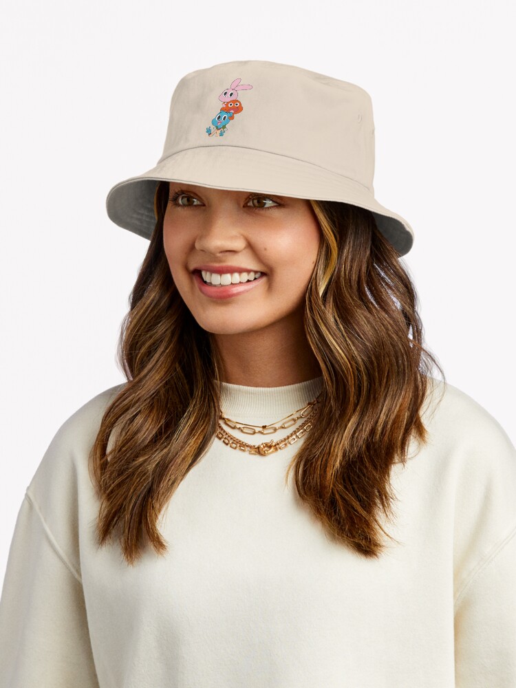 Gumball And Friends Bucket Hat - Image 2
