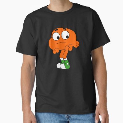 The Amazing World Of Gumball Darwin Watterson T-shirt