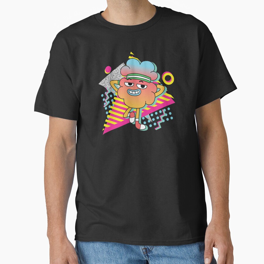 Tobias Wilson 90s Vibe T-shirt - Image 2