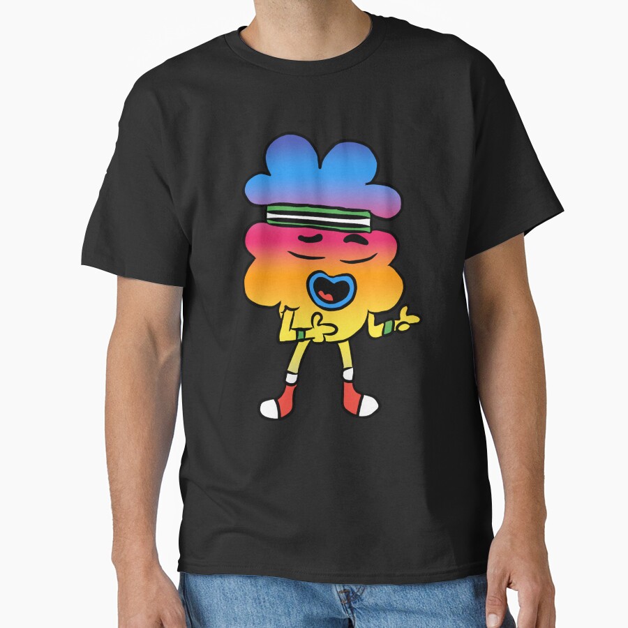 Tobias The Amazing World Of Gumball T-shirt - Image 2