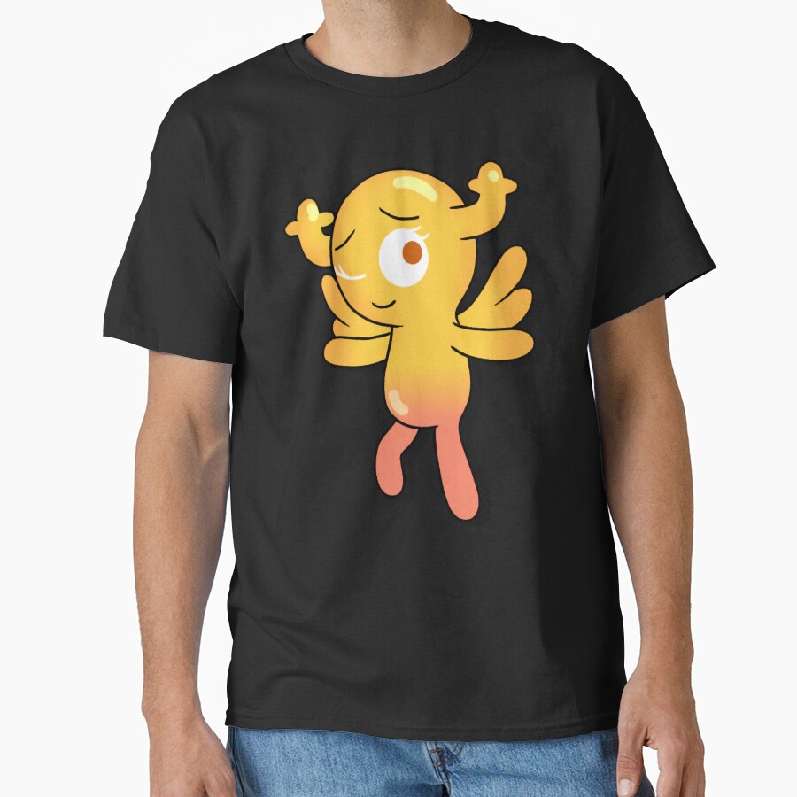 Penny The Amazing World Of Gumball T-shirt - Image 2