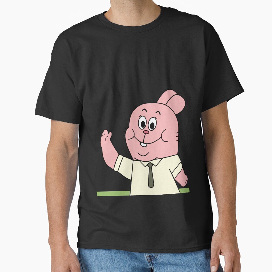 Hello Richard Watterson Tawog T-shirt - Image 2