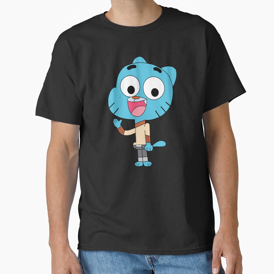 Gumball Greets His Fans T-shirt - Image 3