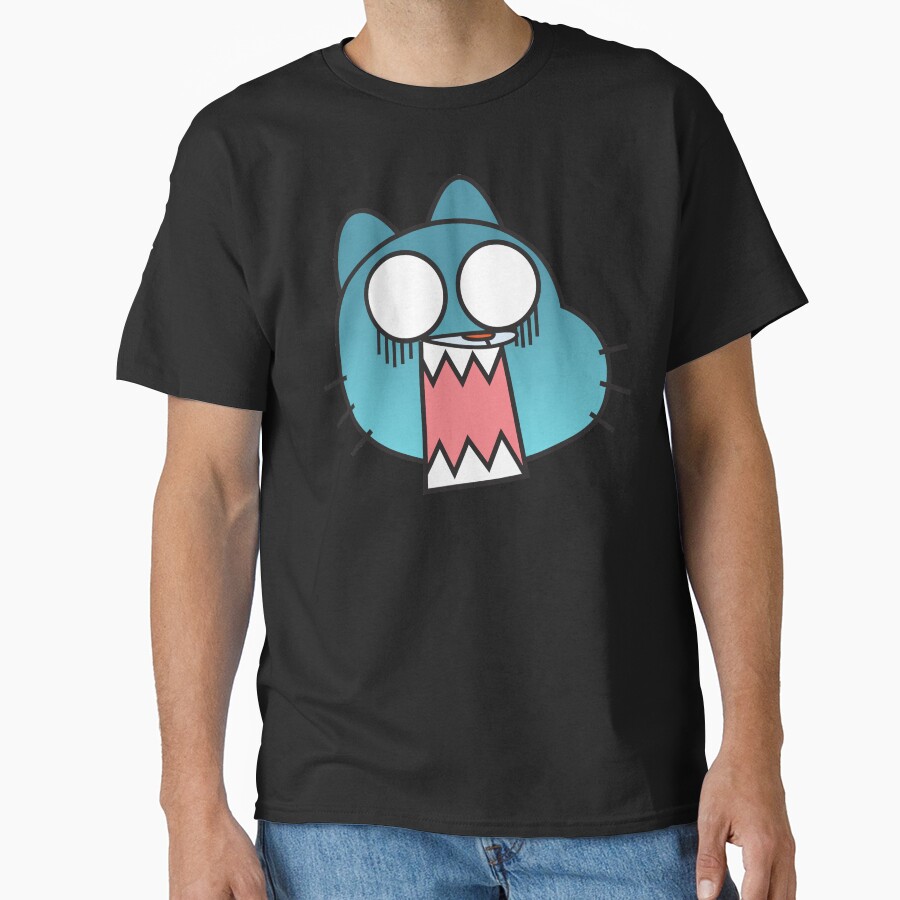 Gumball Funny Design T-shirt - Image 3