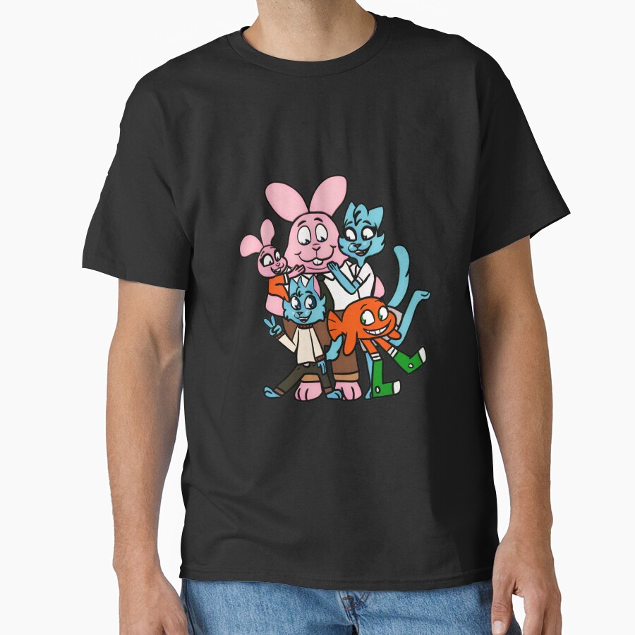 Family Photo T-shirt - Image 2