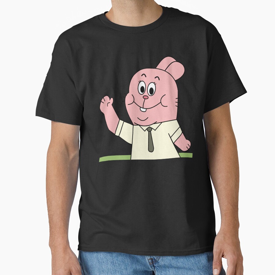 Hello Richard Watterson T-shirt - Image 2