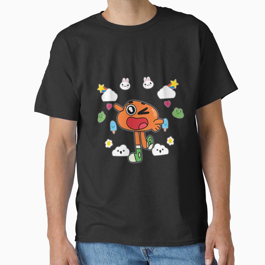 Cute Darwin Tawog T-shirt - Image 2