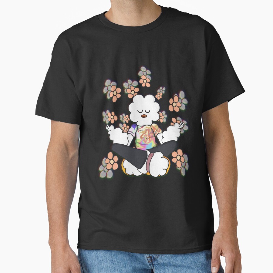 Flower Power Mr Small The Amazing World Of Gumball T-shirt - Image 2