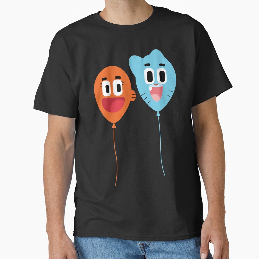 Gumball Balloons T-shirt - Image 2