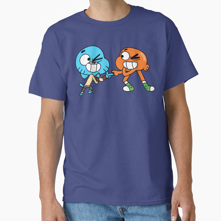 Gumball Darwin T-shirt - Image 4