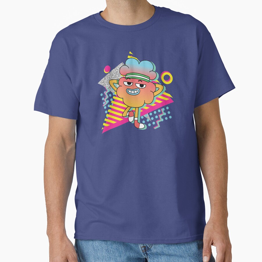 Tobias Wilson 90s Vibe T-shirt - Image 4