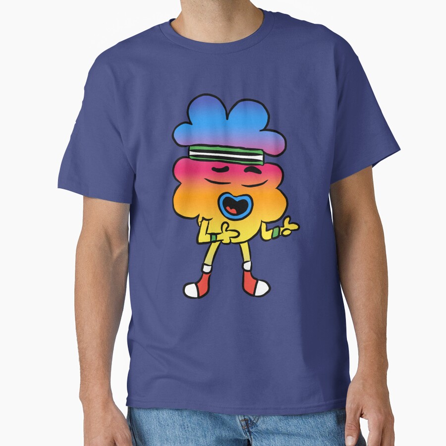 Tobias The Amazing World Of Gumball T-shirt - Image 4