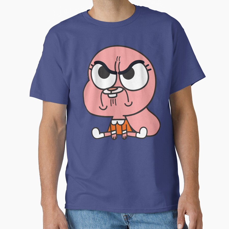 Anais Angry Cute T-shirt - Image 5