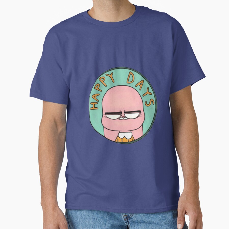 Happy Days With Ana%c3%afs Watterson T-shirt - Image 5