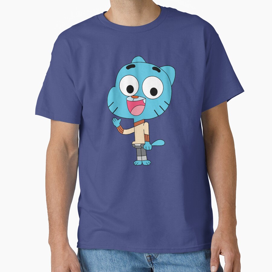 Gumball Greets His Fans T-shirt - Image 4