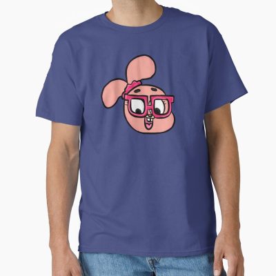 Nerdy Anais Watterson The Amazing World Of Gumball T-shirt