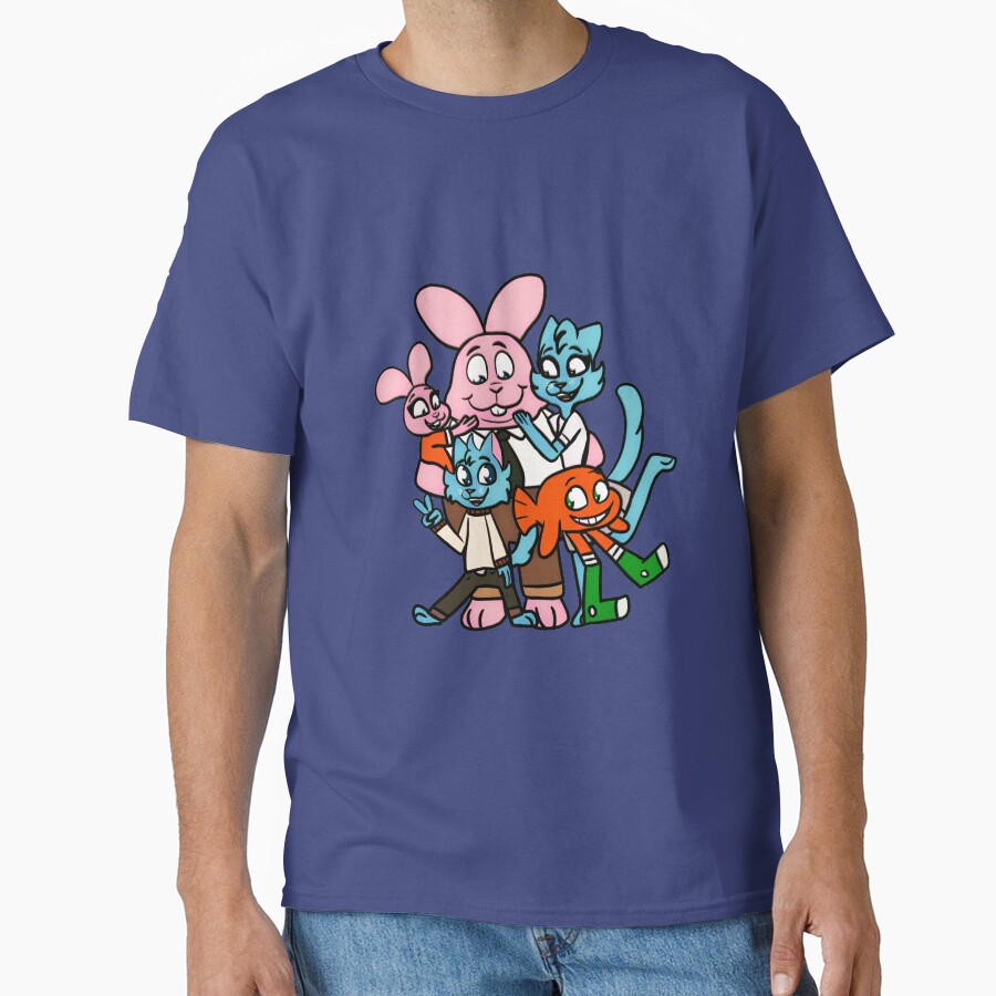 Family Photo T-shirt - Image 4