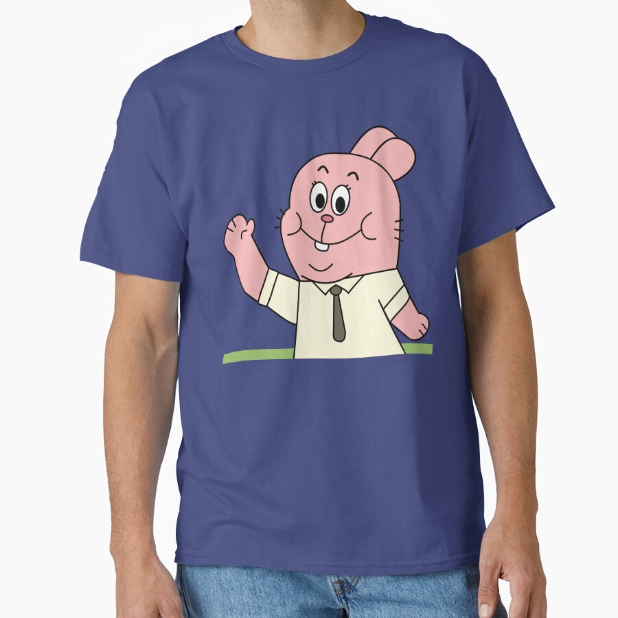 Hello Richard Watterson T-shirt - Image 4