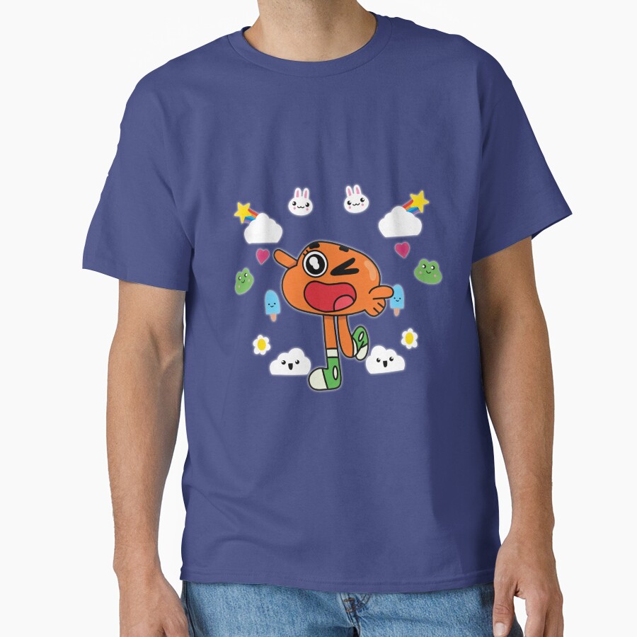 Cute Darwin Tawog T-shirt - Image 4