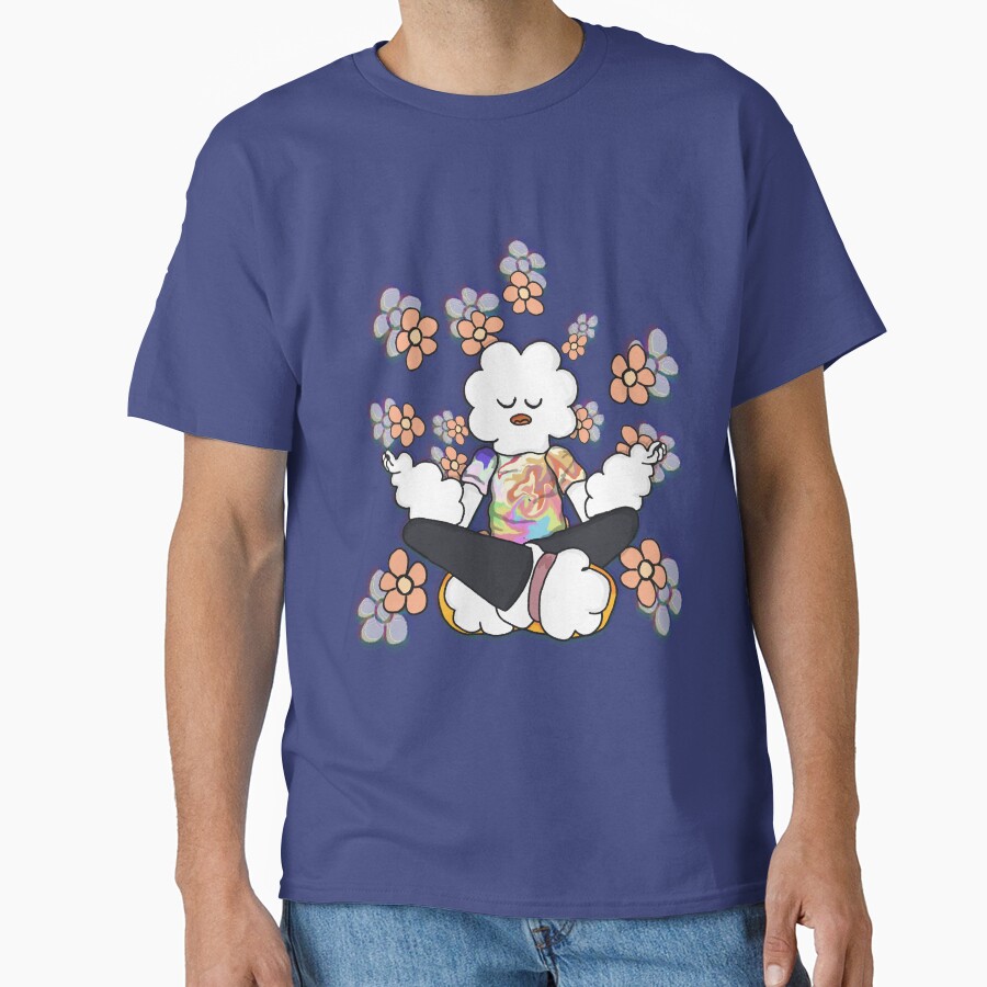 Flower Power Mr Small The Amazing World Of Gumball T-shirt - Image 4