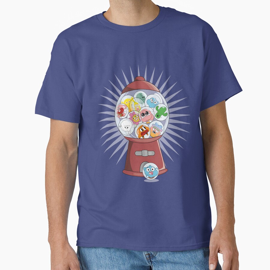 Art Character Watterson Women My Favorite T-shirt - Image 4