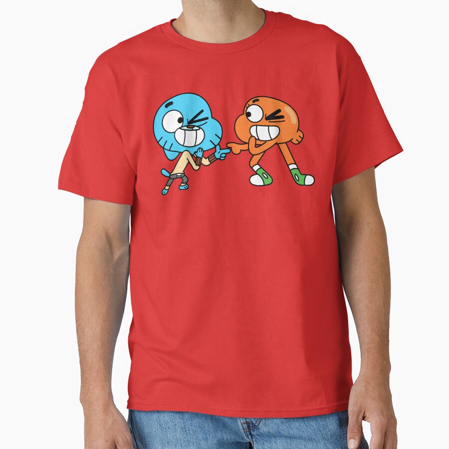 Gumball Darwin T-shirt - Image 5