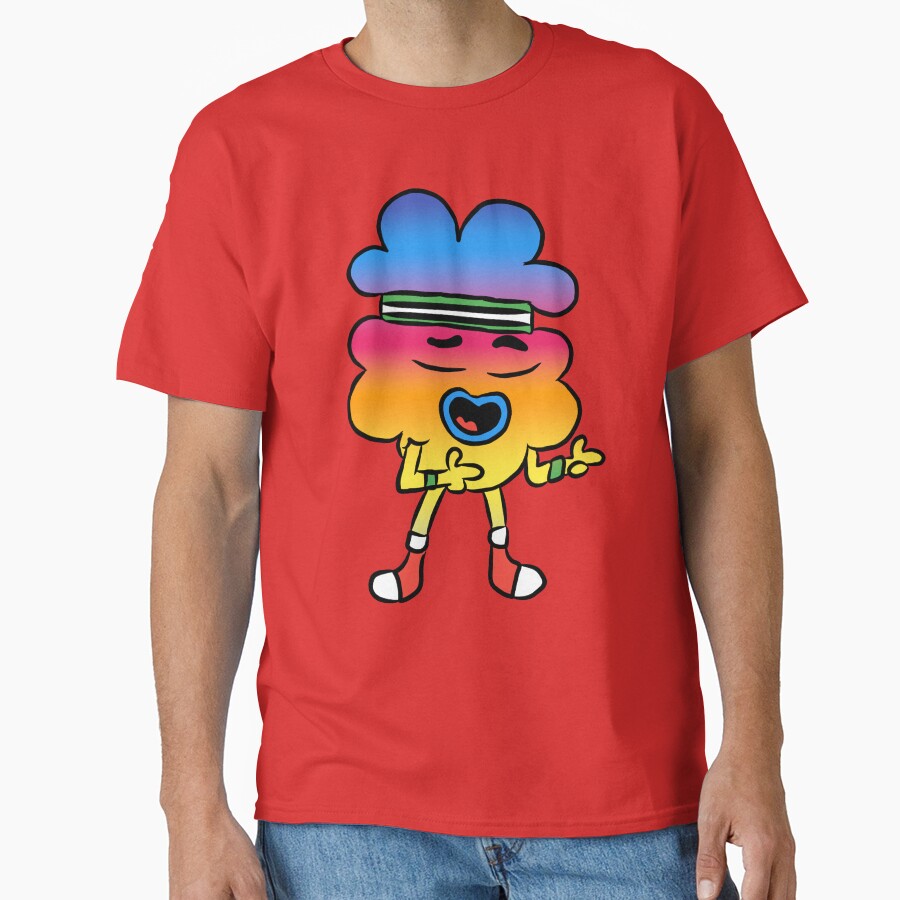Tobias The Amazing World Of Gumball T-shirt - Image 5