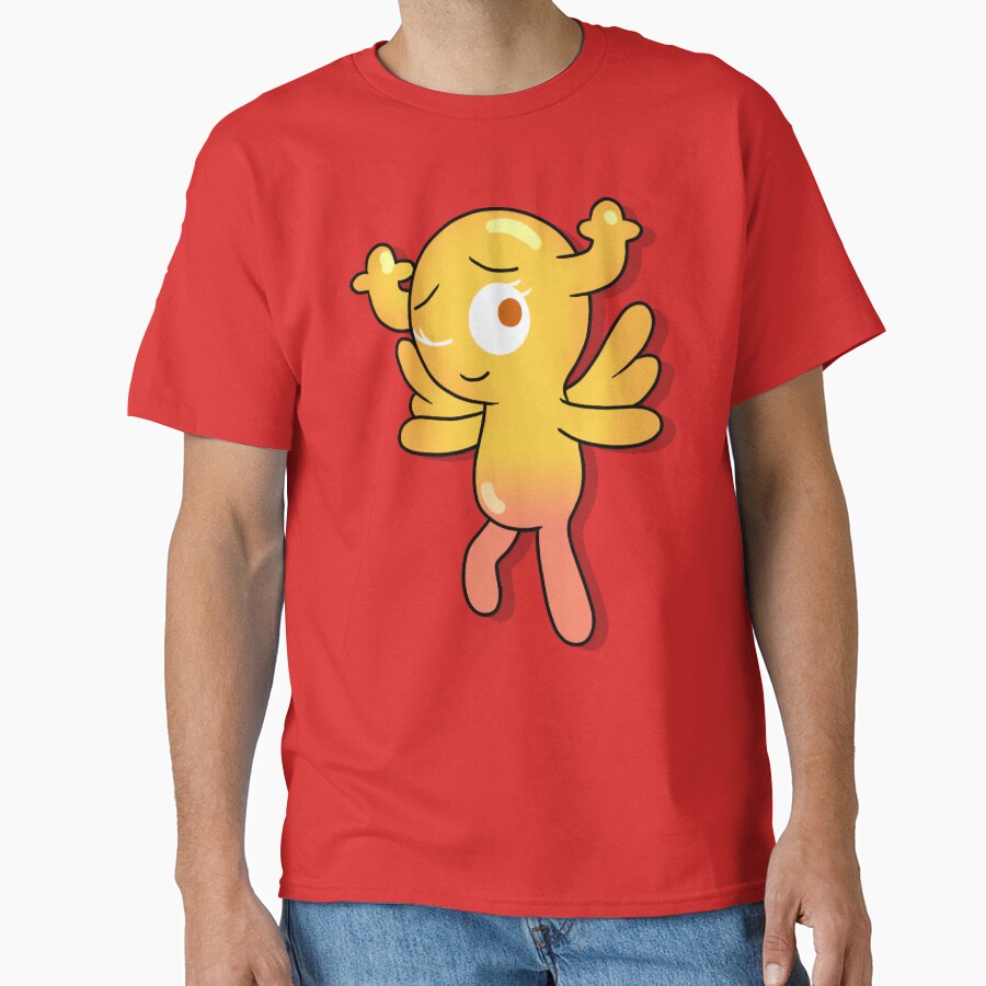 Penny The Amazing World Of Gumball T-shirt - Image 5
