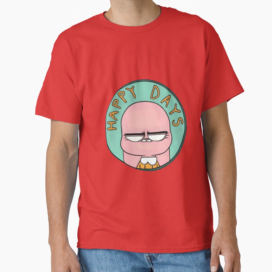 Happy Days With Ana%c3%afs Watterson T-shirt - Image 6